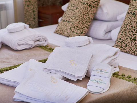 Санаторий «Белая дача» г. Кисловодск. Номера